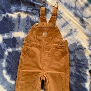 Toddler Carhartt Overalls